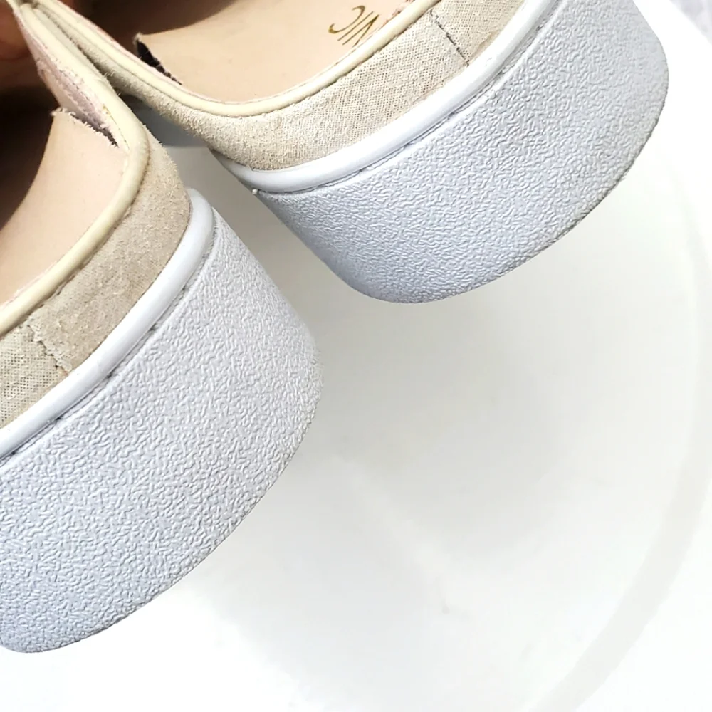 VIONIC Womens Dakota Light Gold Slip On Clog Sneaker Mule Size 8.5 - Picture 12 of 15